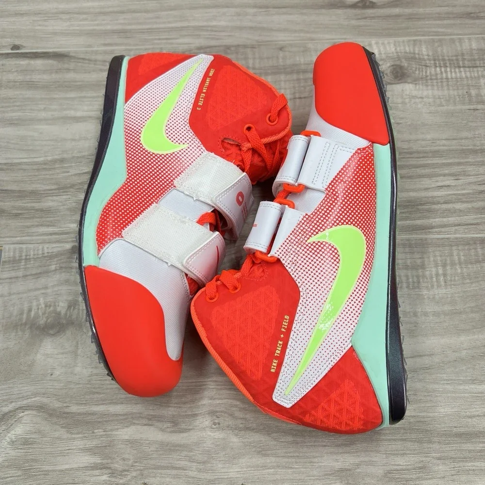 Nike Zoom Javelin Elite 3 Track & Field Throwing Men 10.5 *MISSING SPIKES FZ9626